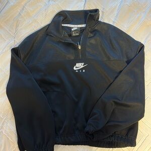 Like new Nike quarter zip pullover